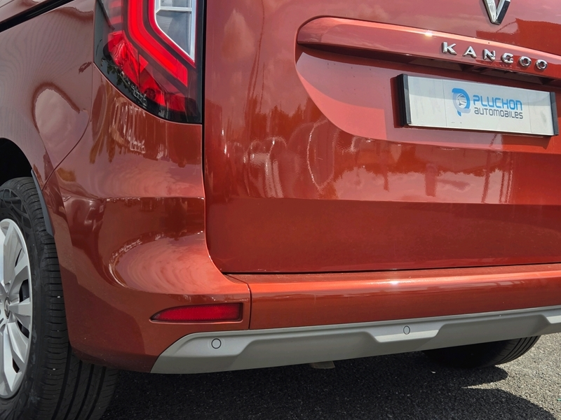 Photo 19 - Renault Kangoo III