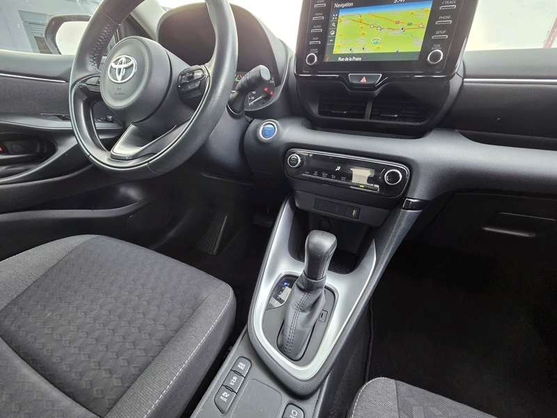 Photo 8 - Toyota Yaris