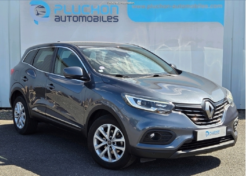 Renault
                        Kadjar