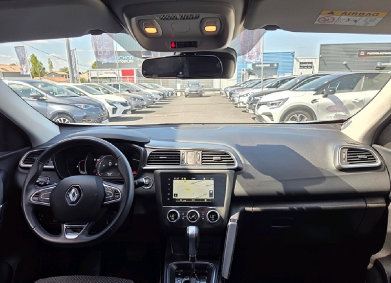 Renault
                    Kadjar