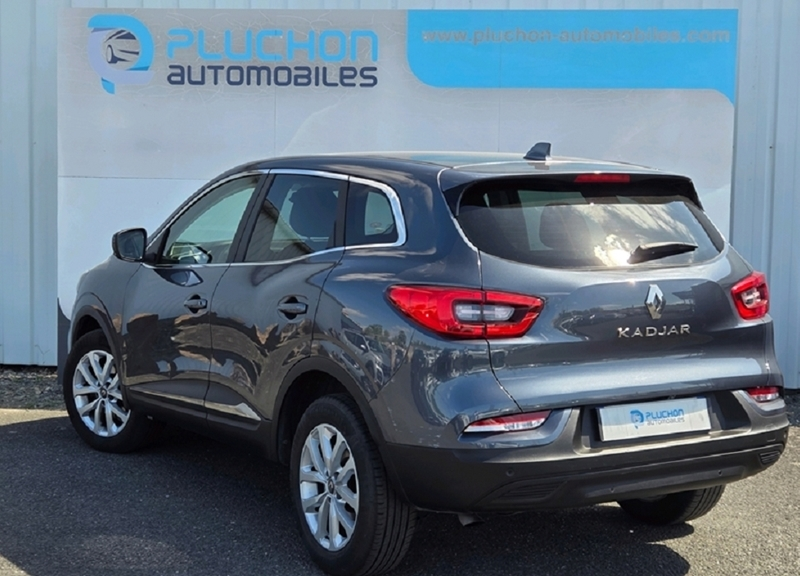 Renault
                    Kadjar