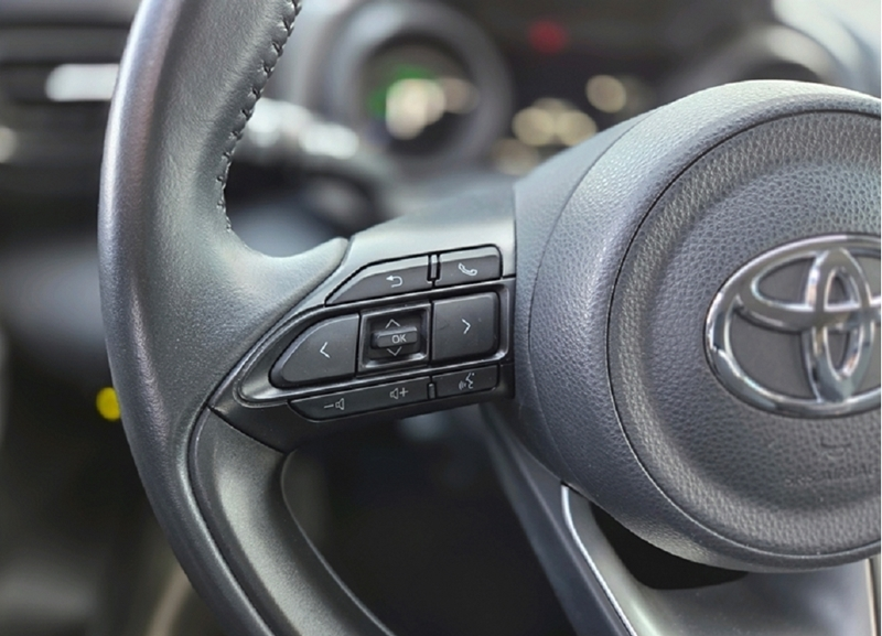 Photo 6 - Toyota Yaris