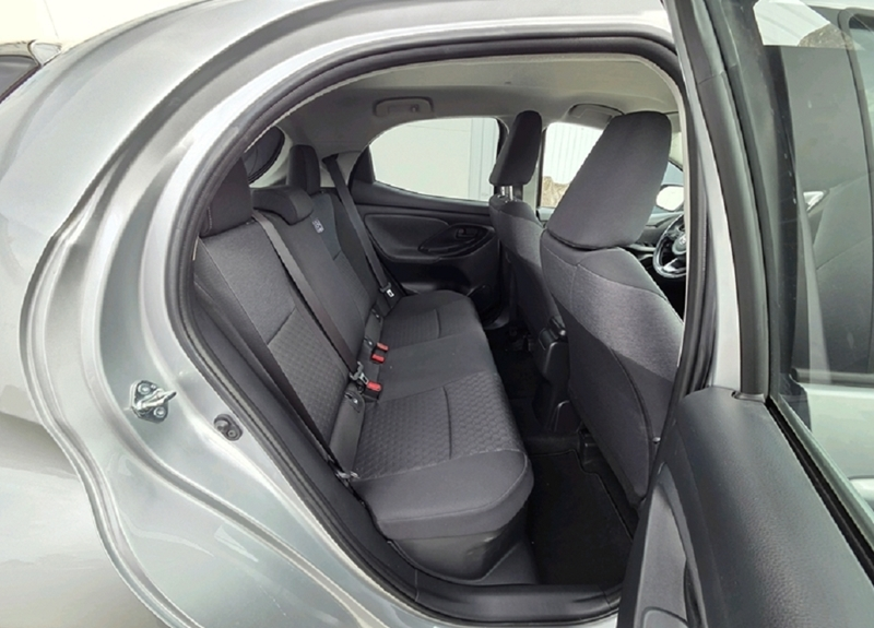 Photo 14 - Toyota Yaris