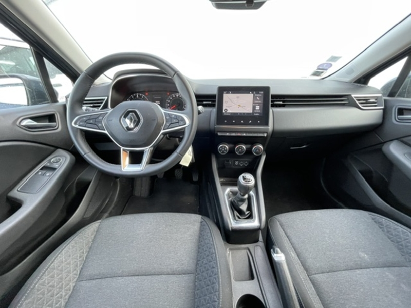 Renault
                    Clio V