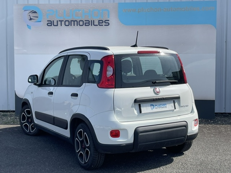 FIAT
                    Panda