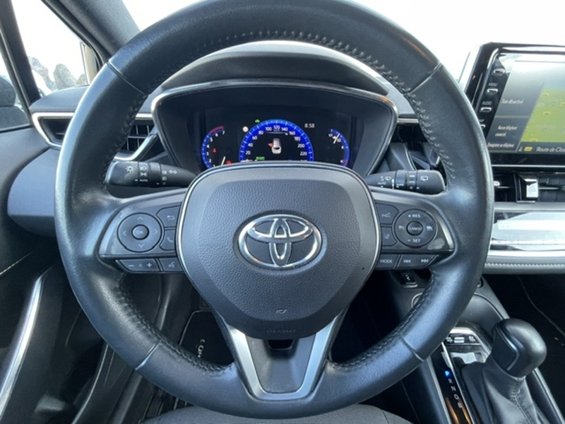 Photo 10 - Toyota Corolla Touring Spt