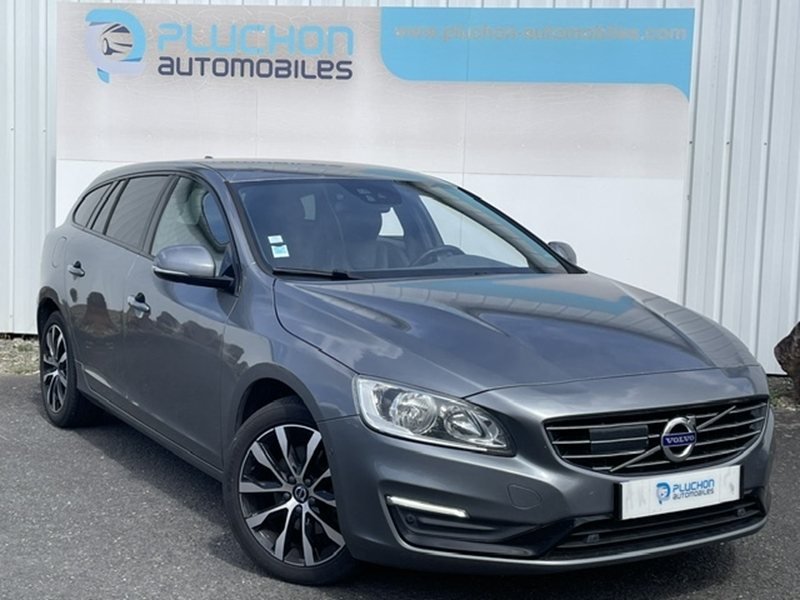 Volvo
                        V60