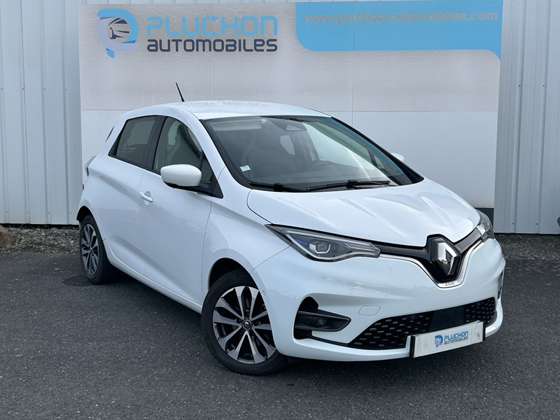 Renault Zoe - E-Tech Intens Charge Normale R110 Achat Integral - 21B