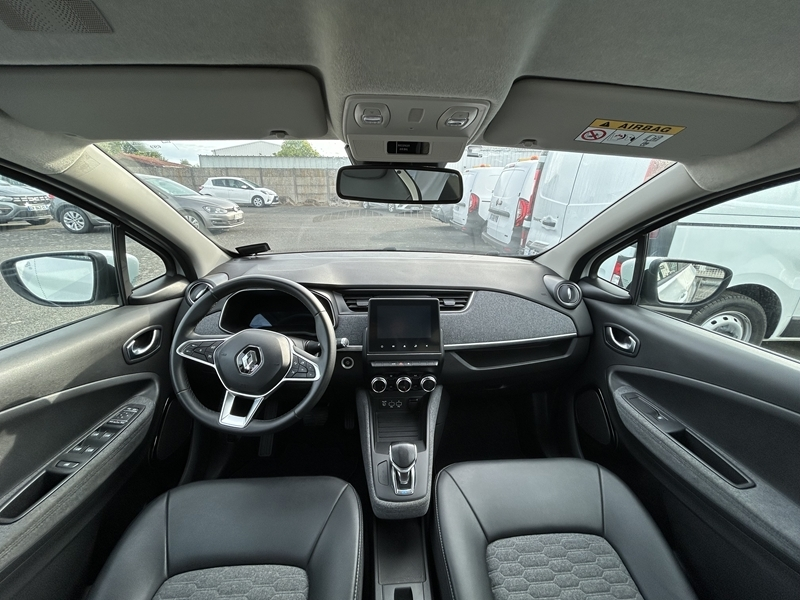 Photo 2 - Renault Zoe