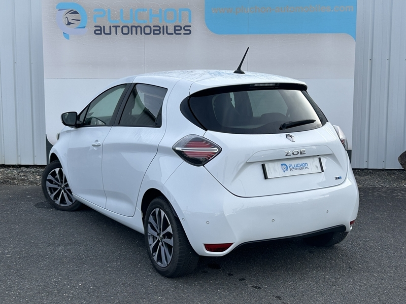 Photo 3 - Renault Zoe
