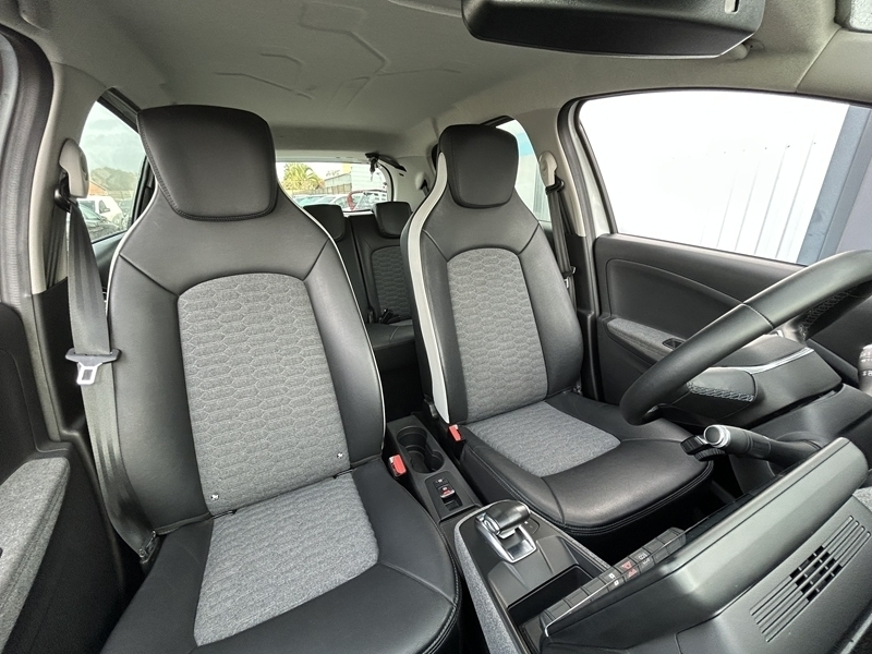 Photo 17 - Renault Zoe
