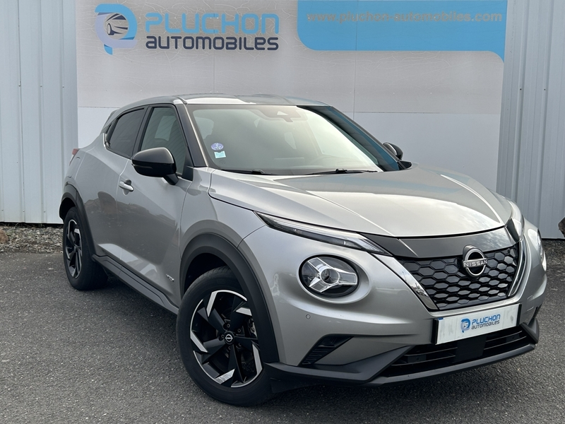 Nissan Juke - 1.6 Hybrid 143CH N-Connecta 2023.5
