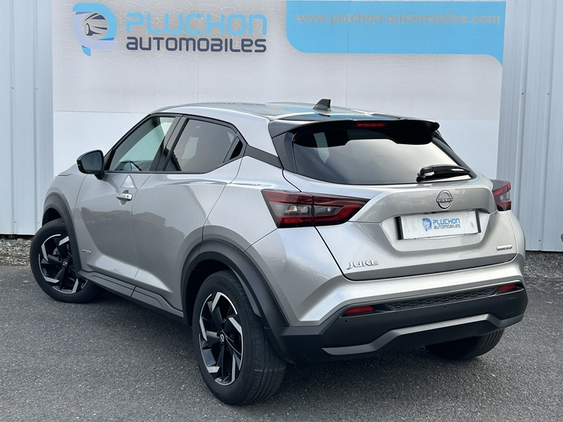 Photo 3 - Nissan Juke