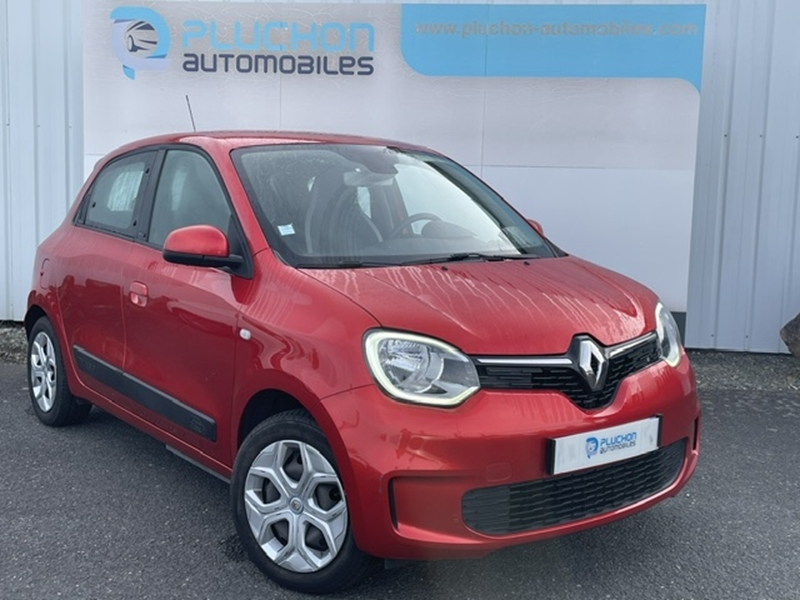 Renault Twingo III - E-Tech Electric Zen R80 Achat Integral - 21