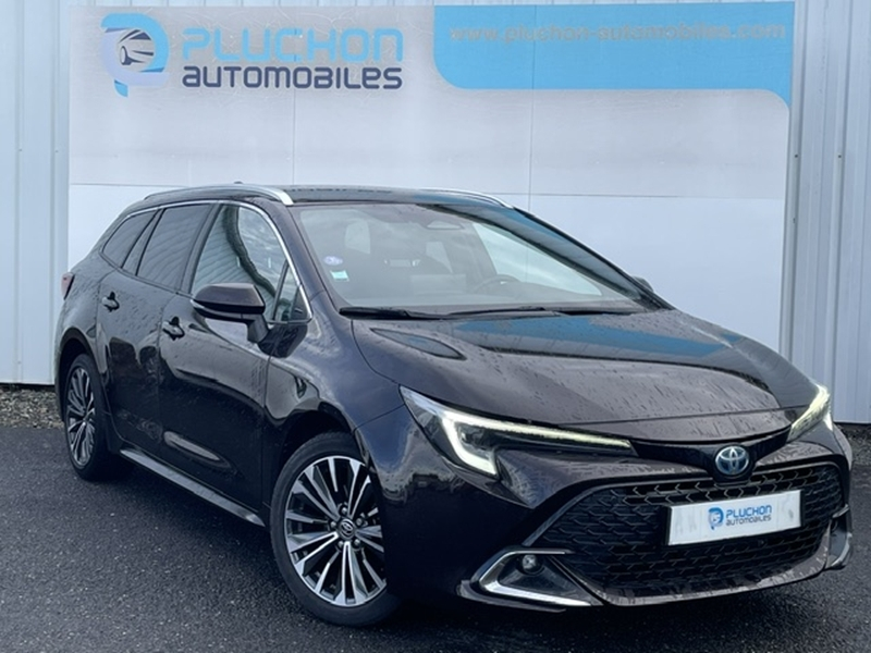 Toyota Corolla Touring Spt - 1.8 140CH DesIGn MY23