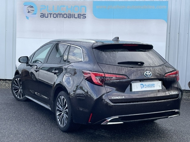 Photo 3 - Toyota Corolla Touring Spt