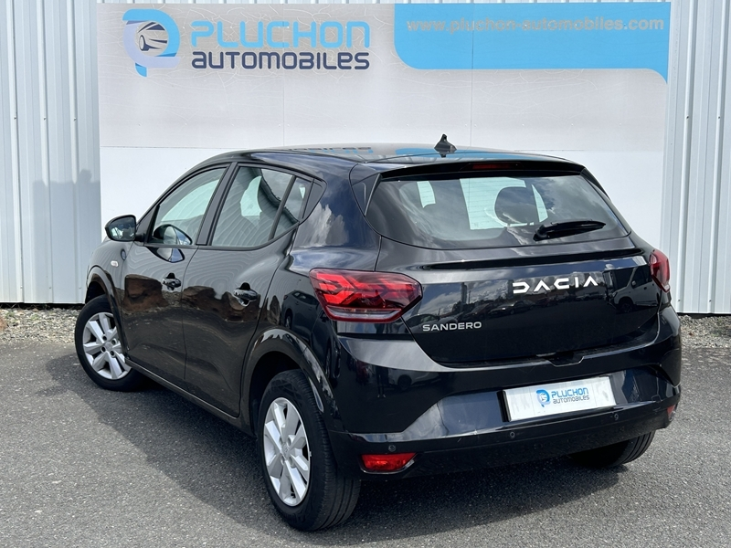 Photo 2 - Dacia Sandero
