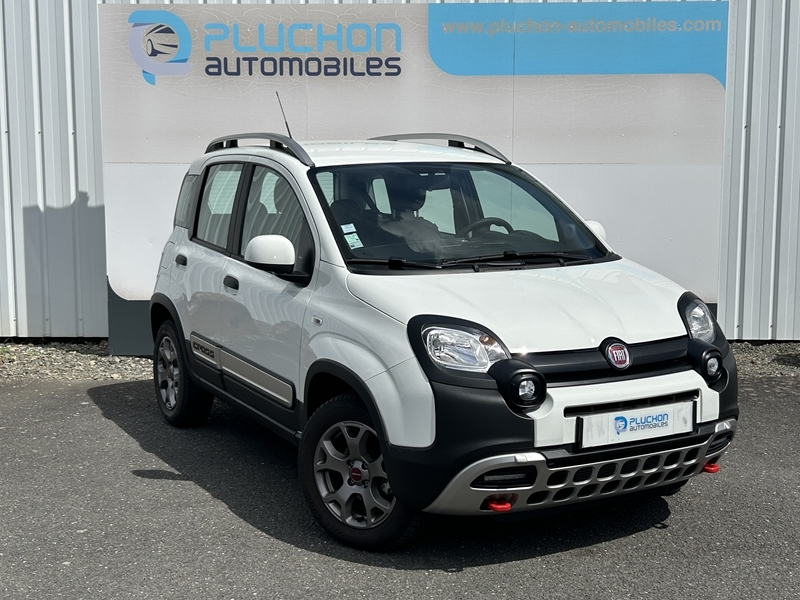 FIAT Panda - 1.2 8V 69CH City Cross Plus