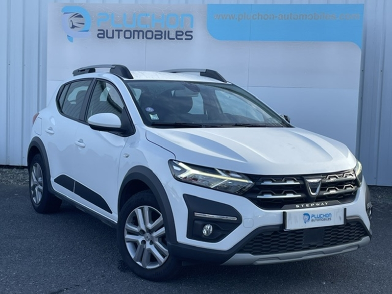 Dacia Sandero - 1.0 Eco-G 100CH Stepway Confort -22