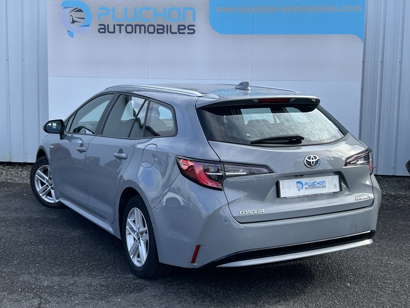 Photo 3 - Toyota Corolla Touring Spt