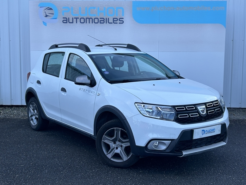 Dacia Sandero - 0.9 TCe 90CH Stepway -18