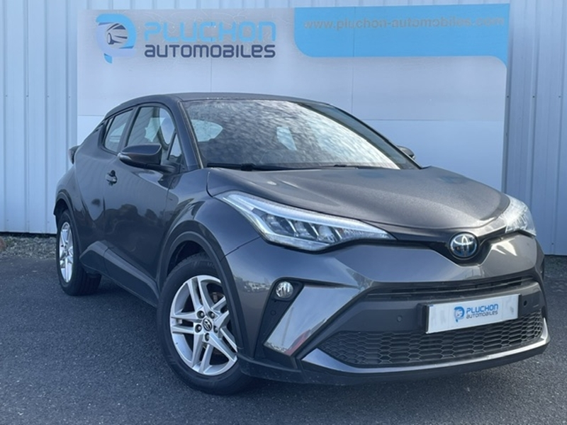 Toyota C-HR - 1.8 Hybride 122CH Dynamic Business E-CVT + Programme Beyond Zero Academy