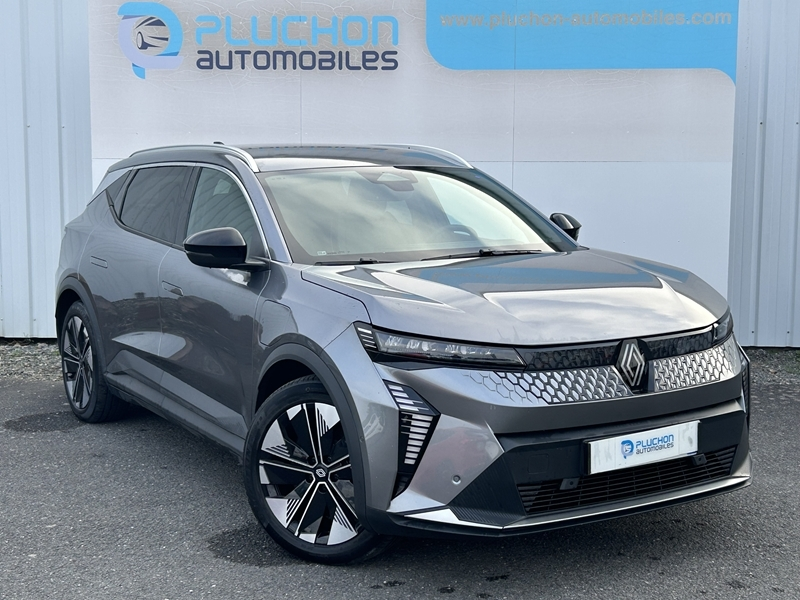 Renault Scenic V - E-Tech Electric 220CH 87KWH Techno Grande Autonomie -25