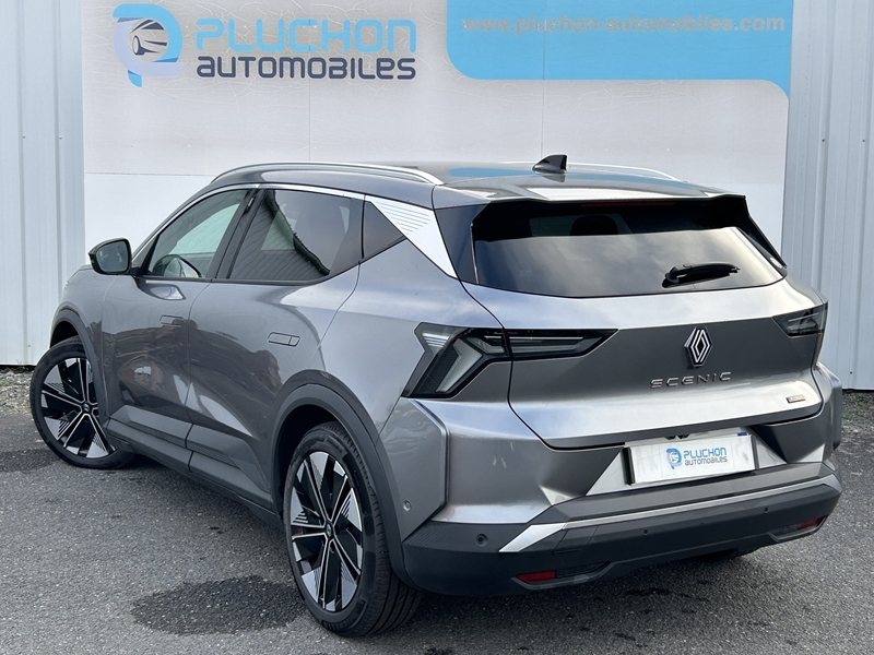 Photo 2 - Renault Scenic V