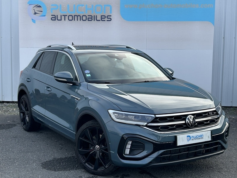 Volkswagen T-Roc - 1.5 TSi Evo 150CH R-Line DSG7