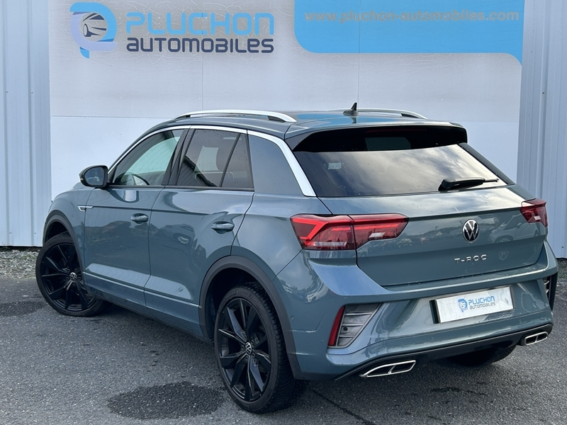 Photo 2 - Volkswagen T-Roc