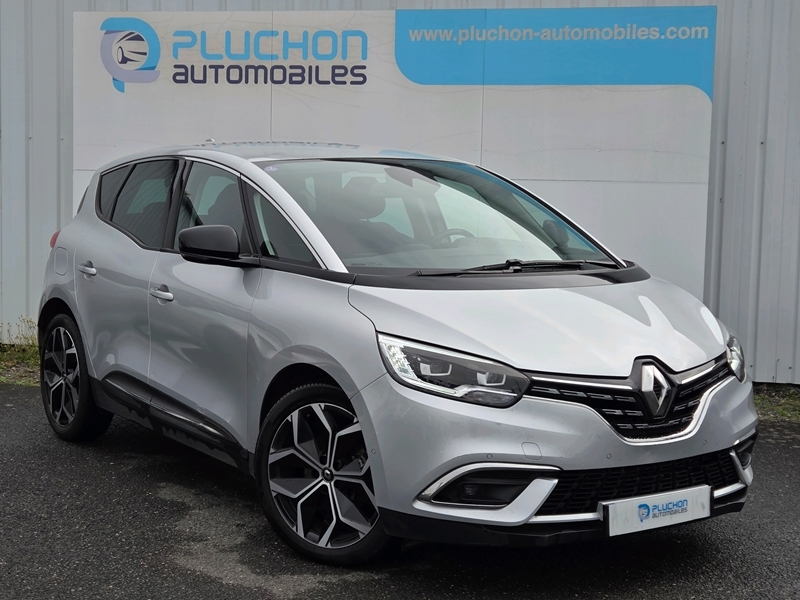 Renault Scenic IV - 1.3 TCe 140CH Intens EDC - 21