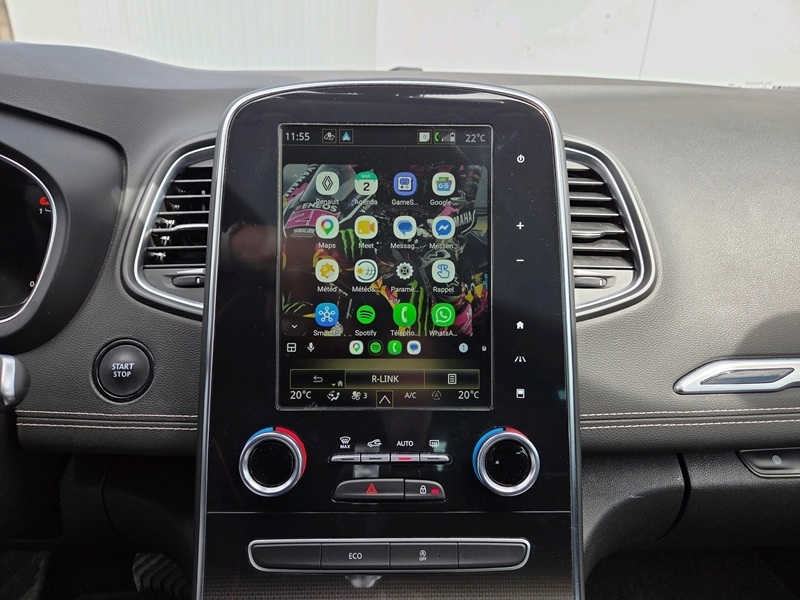 Photo 11 - Renault Scenic IV