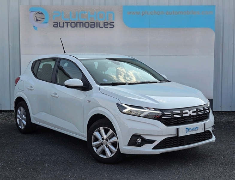 Dacia Sandero - 1.0 TCe 90CH Confort -22B