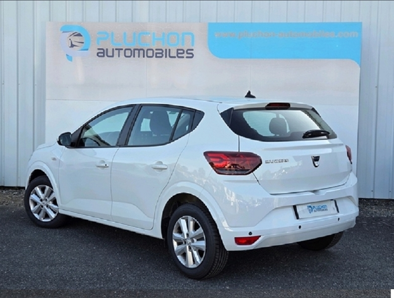 Photo 3 - Dacia Sandero