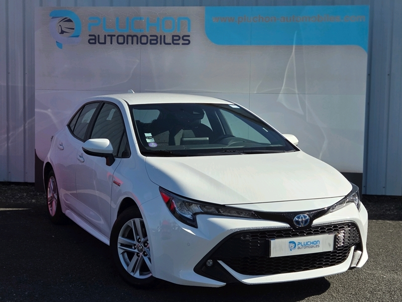 Toyota Corolla - 122H Dynamic Business MY20 5CV