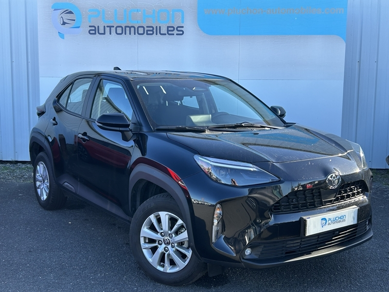 Toyota Yaris Cross - 116H Dynamic Business + Programme Toyota Experience MC24