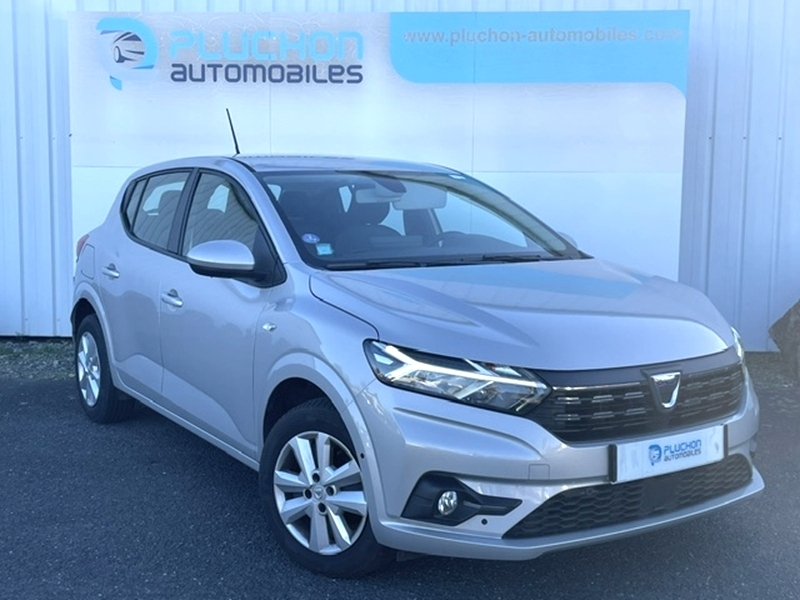 Dacia Sandero - 1.0 TCe 90CH Confort -22B