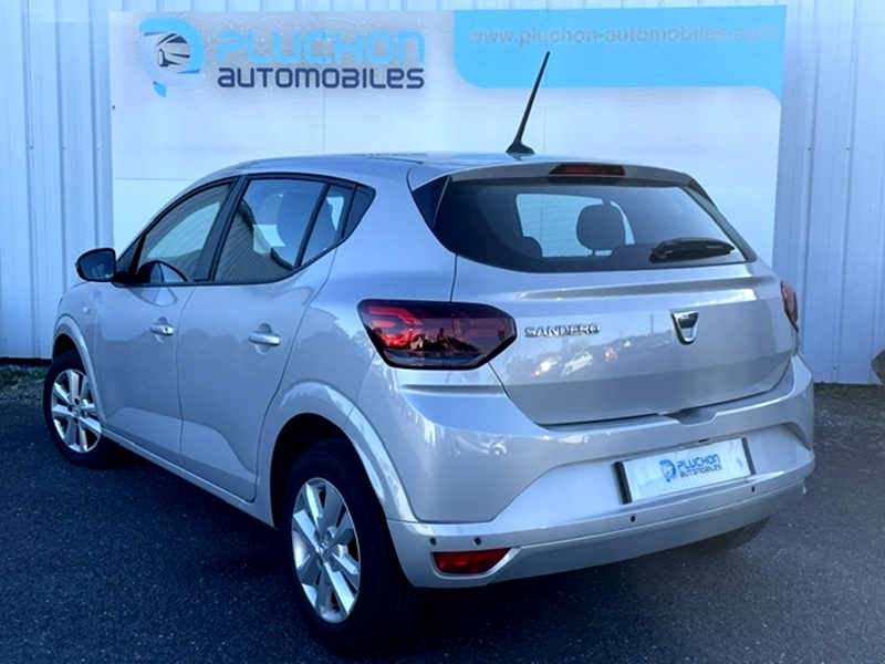 Photo 3 - Dacia Sandero