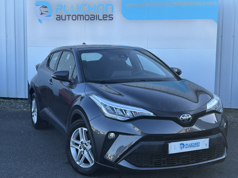 Toyota C-HR - 122H Dynamic Business 2WD E-CVT  MC19