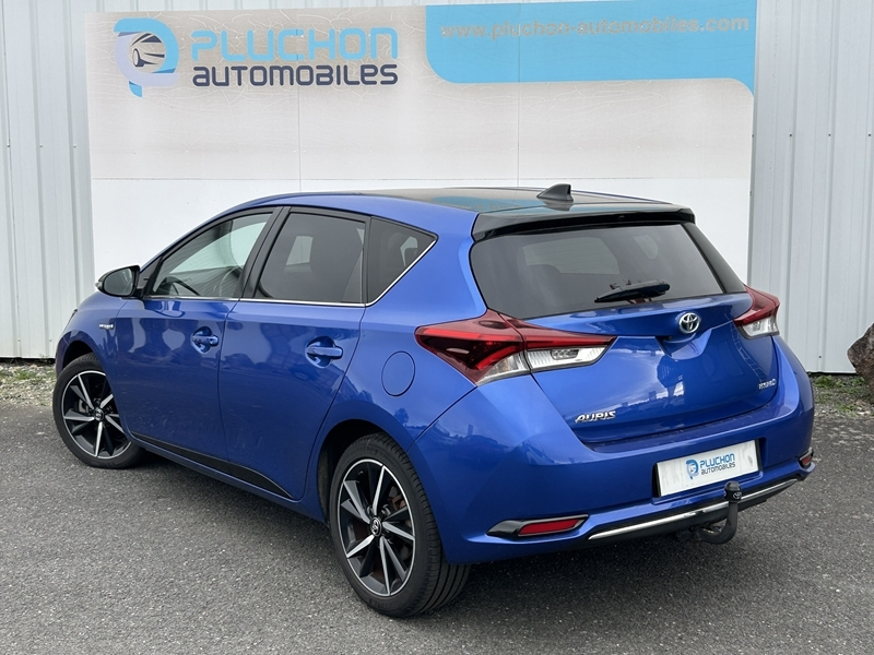 Photo 3 - Toyota Auris