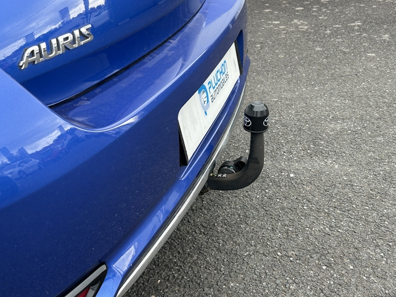 Photo 10 - Toyota Auris