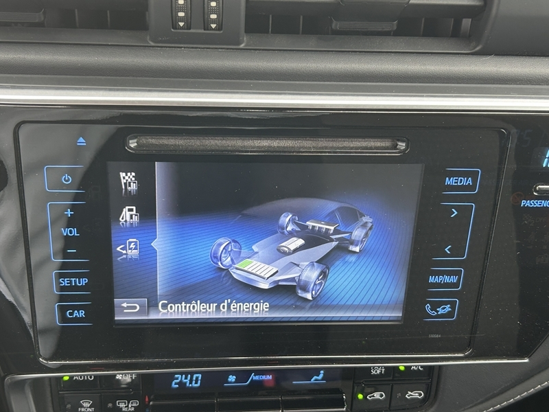 Photo 14 - Toyota Auris