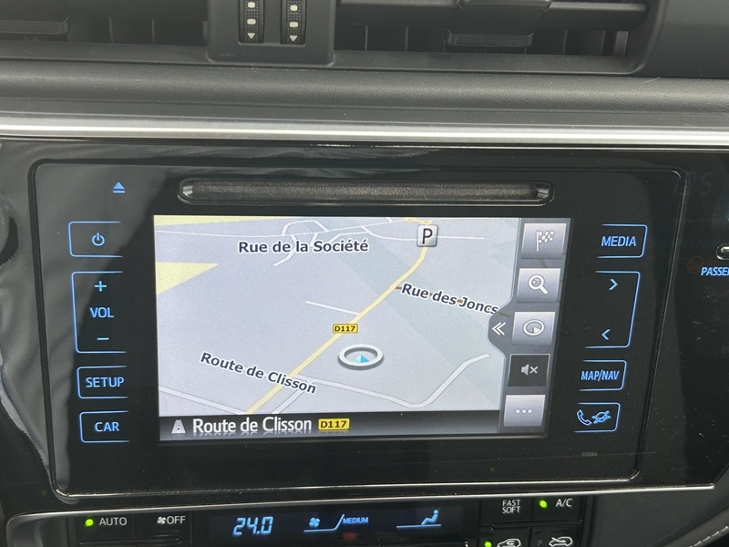 Photo 15 - Toyota Auris