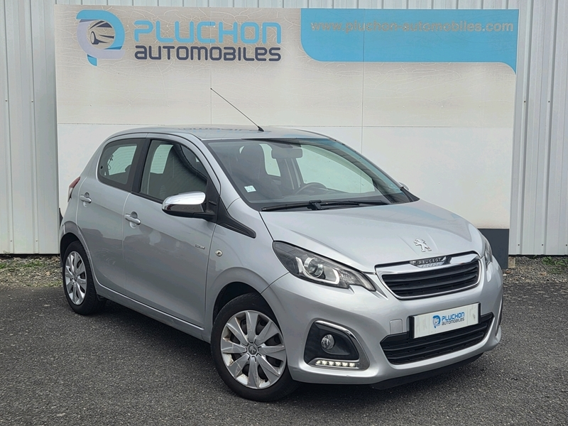 Peugeot 108
