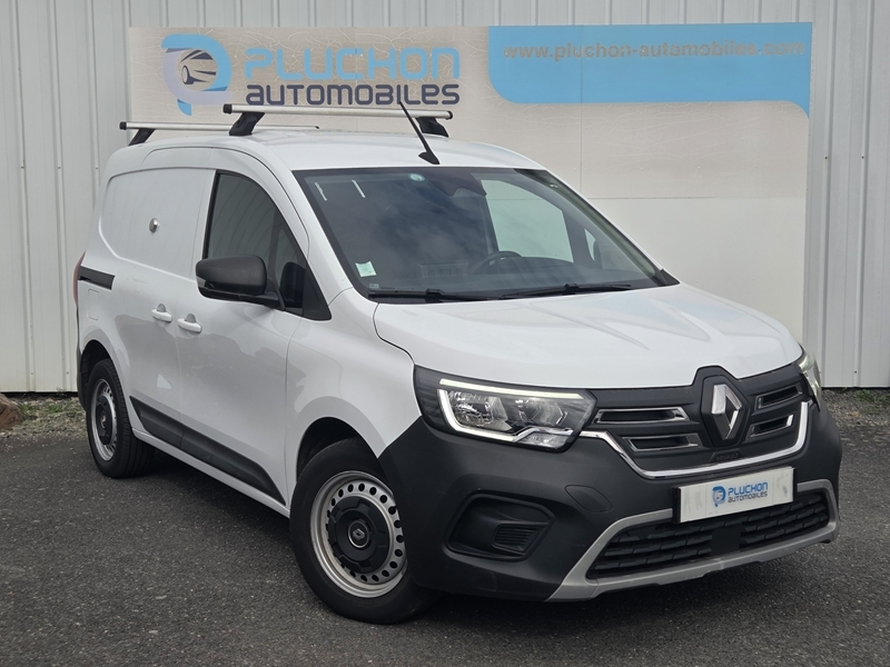 Renault Kangoo Van - L1 E-Tech EV45 DC 80KW Extra 3 Places