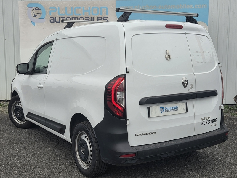 Photo 3 - Renault Kangoo Van