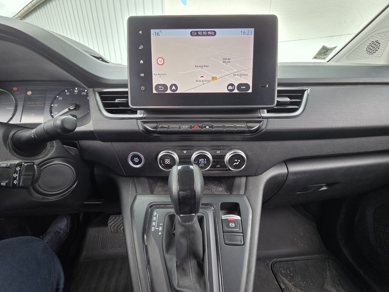 Photo 9 - Renault Kangoo Van