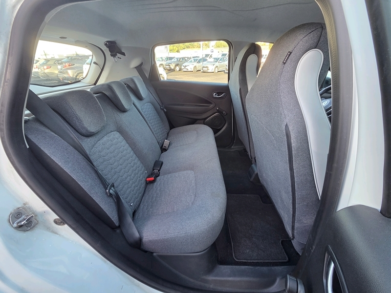 Photo 12 - Renault Zoe