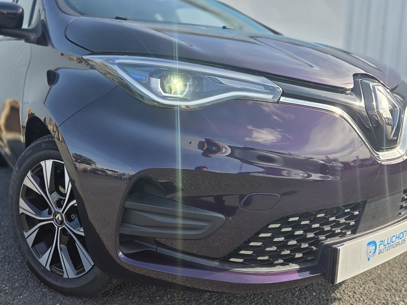 Photo 7 - Renault Zoe