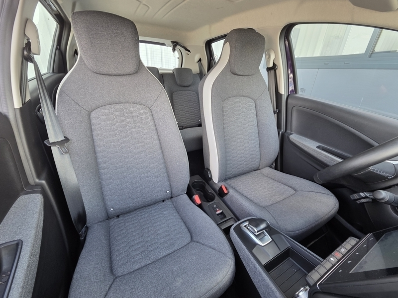 Photo 9 - Renault Zoe